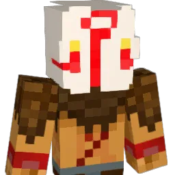 Cod3xTV's Minecraft skin