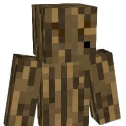 Cod_princess Minecraft avatar bust