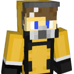 CodaDude Minecraft avatar bust