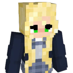 CodaOhmu Minecraft avatar bust