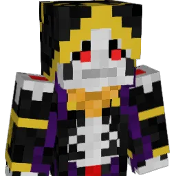 CodaciousP Minecraft avatar bust