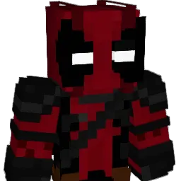 Codacus Minecraft avatar bust