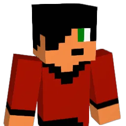 Codbo1251 Minecraft avatar bust