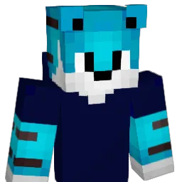 Code308 Minecraft avatar bust