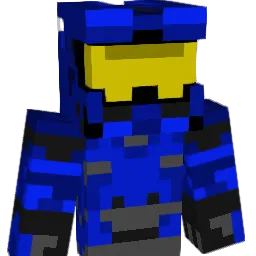 Code332's Minecraft skin
