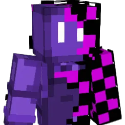 Code3rr0r Minecraft avatar bust