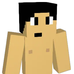 CodeAdapt Minecraft avatar bust