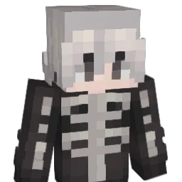 CodeBlack20's Minecraft skin