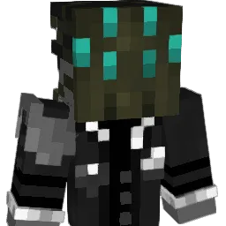 CodeC47 Minecraft avatar bust