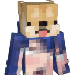 CodeChrisB Minecraft avatar bust