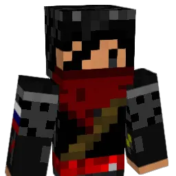 CodeDenzy's Minecraft skin
