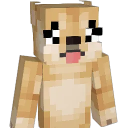 CodeDragon1010 Minecraft avatar bust