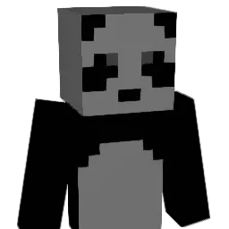 CodeEzra Minecraft avatar bust