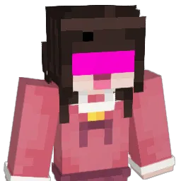 CodeLari Minecraft avatar bust