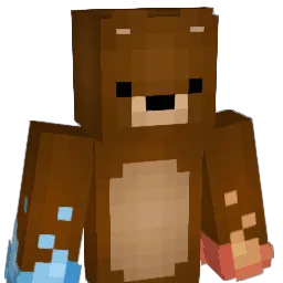 CodeLotl1001 Minecraft avatar bust