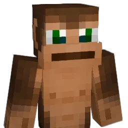 CodeMunky Minecraft avatar bust