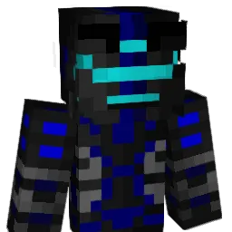CodeNameIce Minecraft avatar bust
