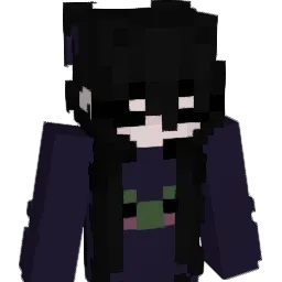 CodeNrko Minecraft avatar bust