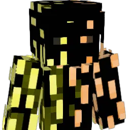 CodeRazzy's Minecraft skin