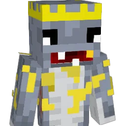 CodeReaders Minecraft avatar bust