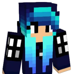 CodeRedSky Minecraft avatar bust