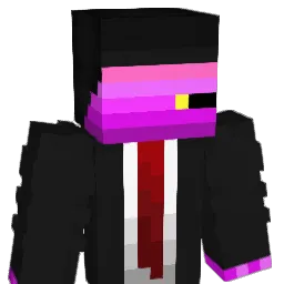 CodeSato Minecraft avatar bust
