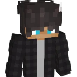 CodeSaturn's Minecraft skin
