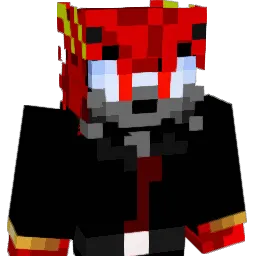 CodeTron11's Minecraft skin