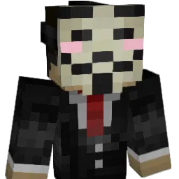 CodeV02's Minecraft skin