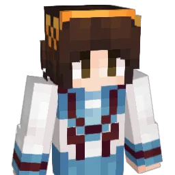 CodeVanger Minecraft avatar bust