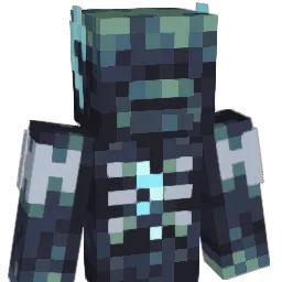 CodeWarden_ Minecraft avatar bust