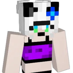 CodeWolfie Minecraft avatar bust