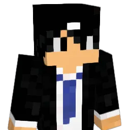 CodeXLD's Minecraft skin