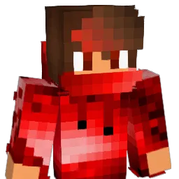 CodeXeno Minecraft avatar bust