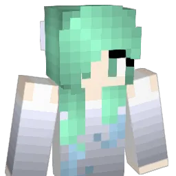 CodeYahoo Minecraft avatar bust