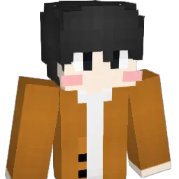 Code_2114 Minecraft avatar bust