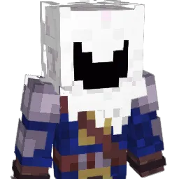 Code_Creed Minecraft avatar bust