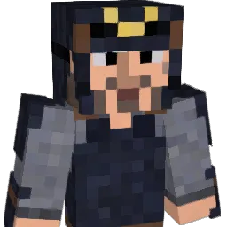 Code_OG Minecraft avatar bust
