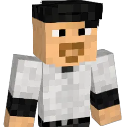 Code_Red2 Minecraft avatar bust