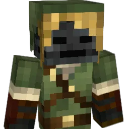 Code_Sigma Minecraft avatar bust