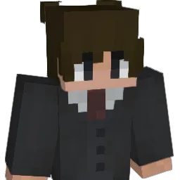 Code_Thing Minecraft avatar bust