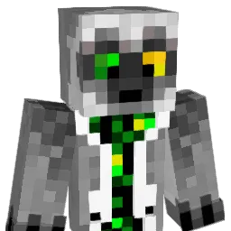 CodedLemur's Minecraft skin