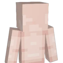Codeitz Minecraft avatar bust