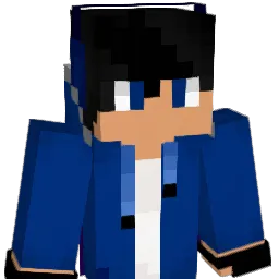 Codeman1074 Minecraft avatar bust
