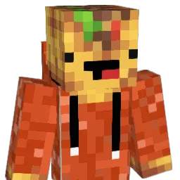 CodemasterB's Minecraft skin