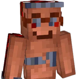 Codemob's Minecraft skin