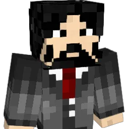 CodenameVIS Minecraft avatar bust