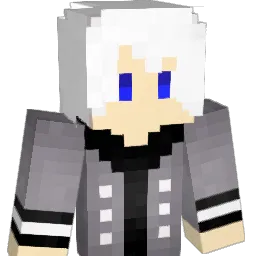 Codename_Siesta Minecraft avatar bust