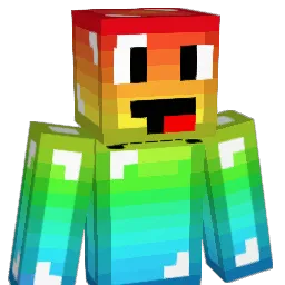 Codeover's Minecraft skin