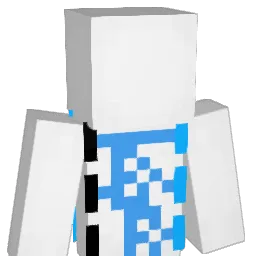 Codepad Minecraft avatar bust